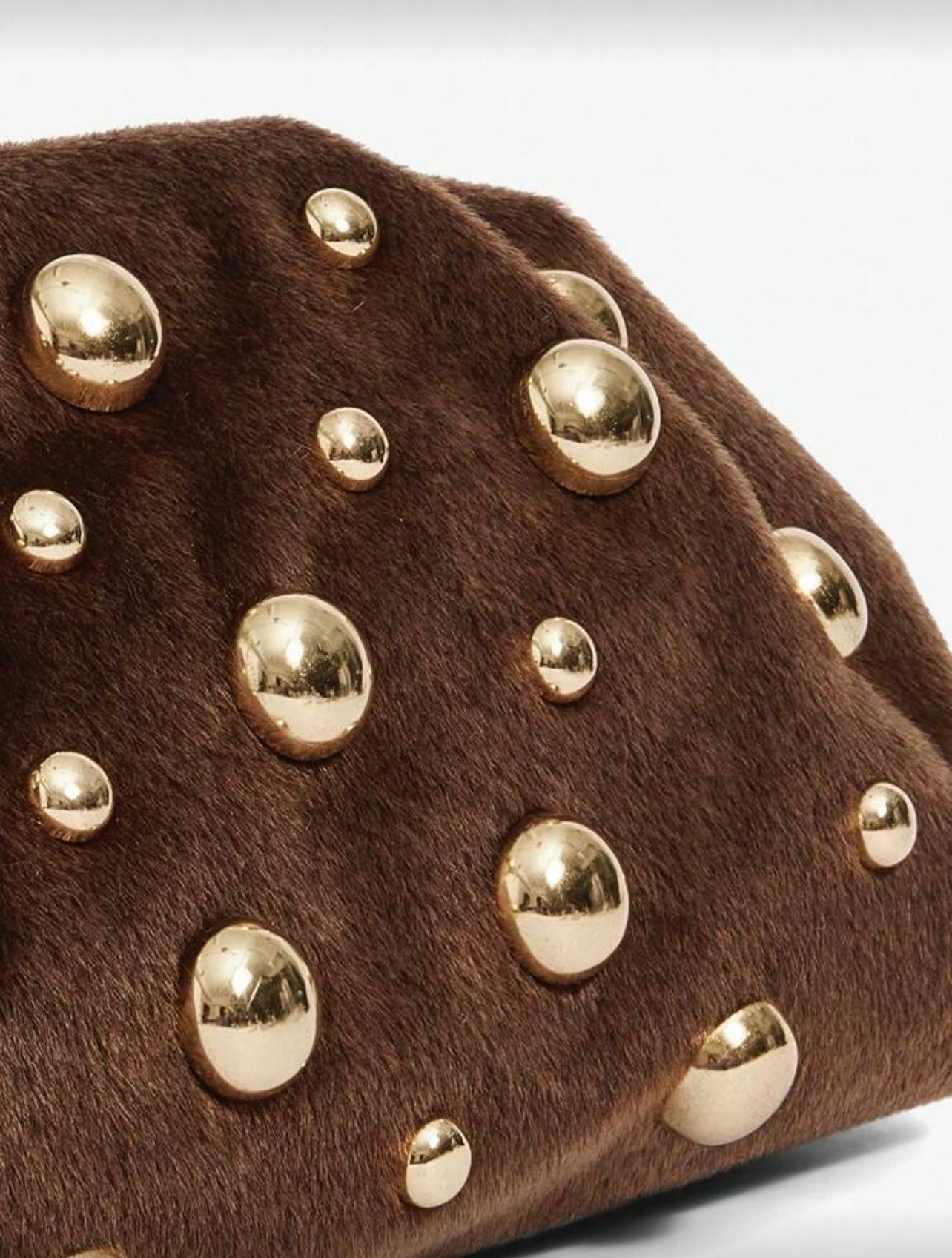 LE BRUN DE L'AMOUR BAG