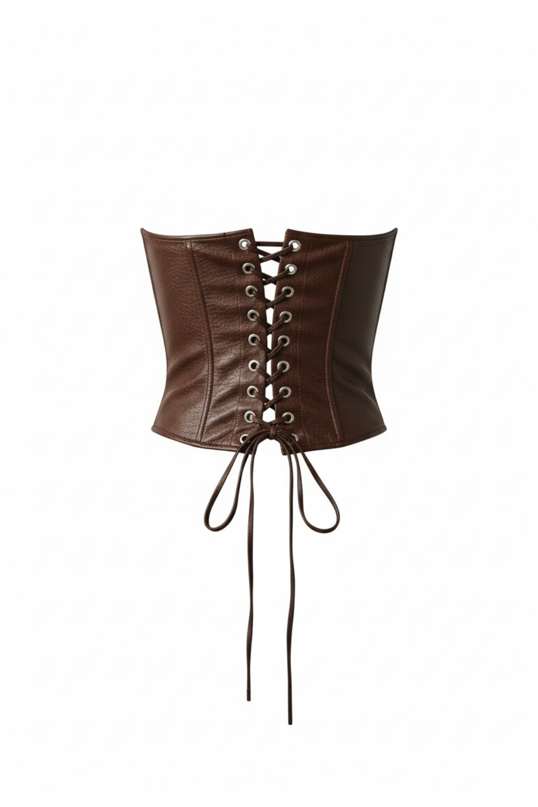 MINA CORSET CAFÉ NOISETTE