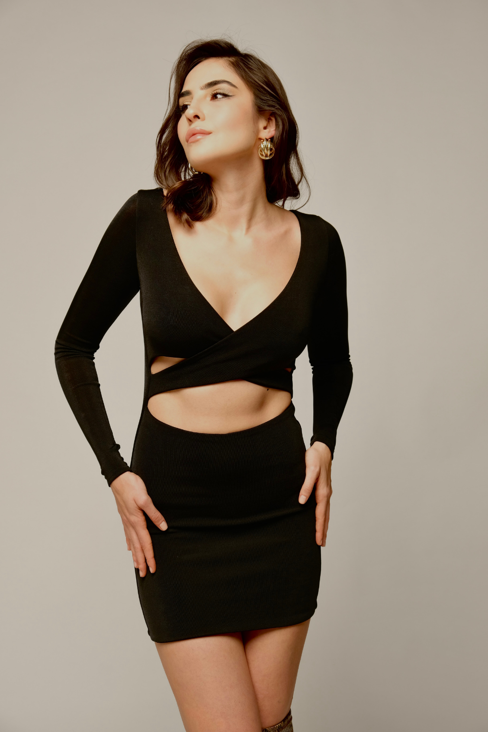 LYDIE DRESS